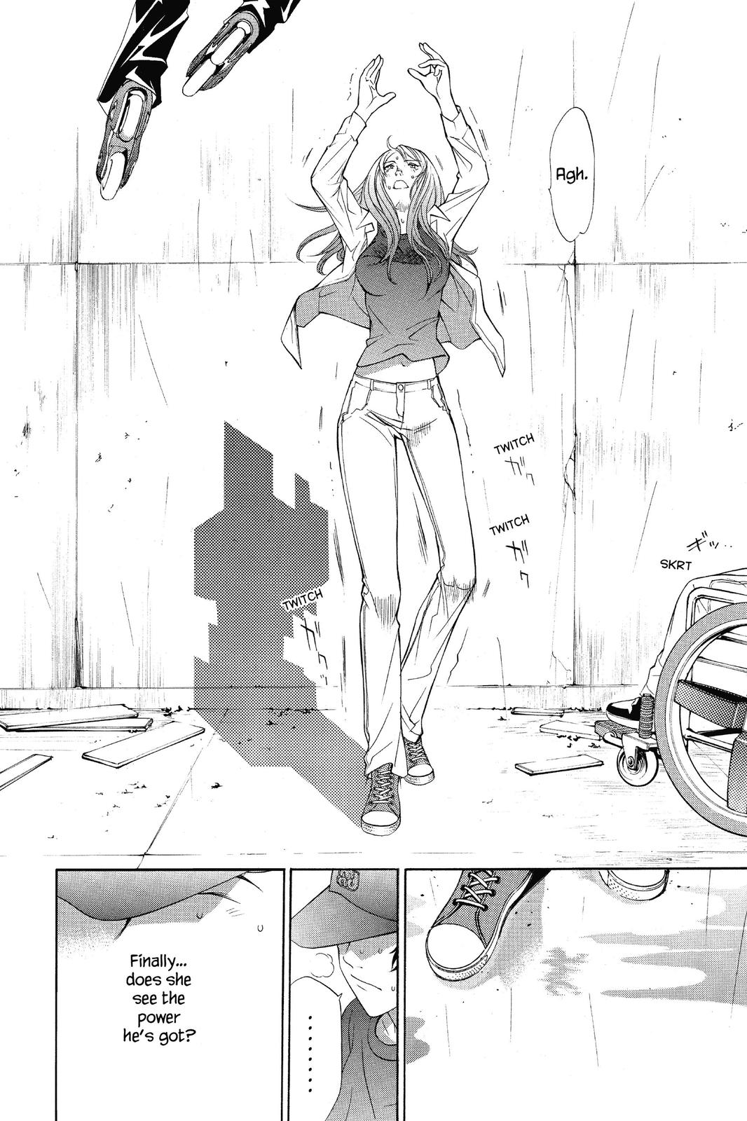 Read Air Gear en Manga Online