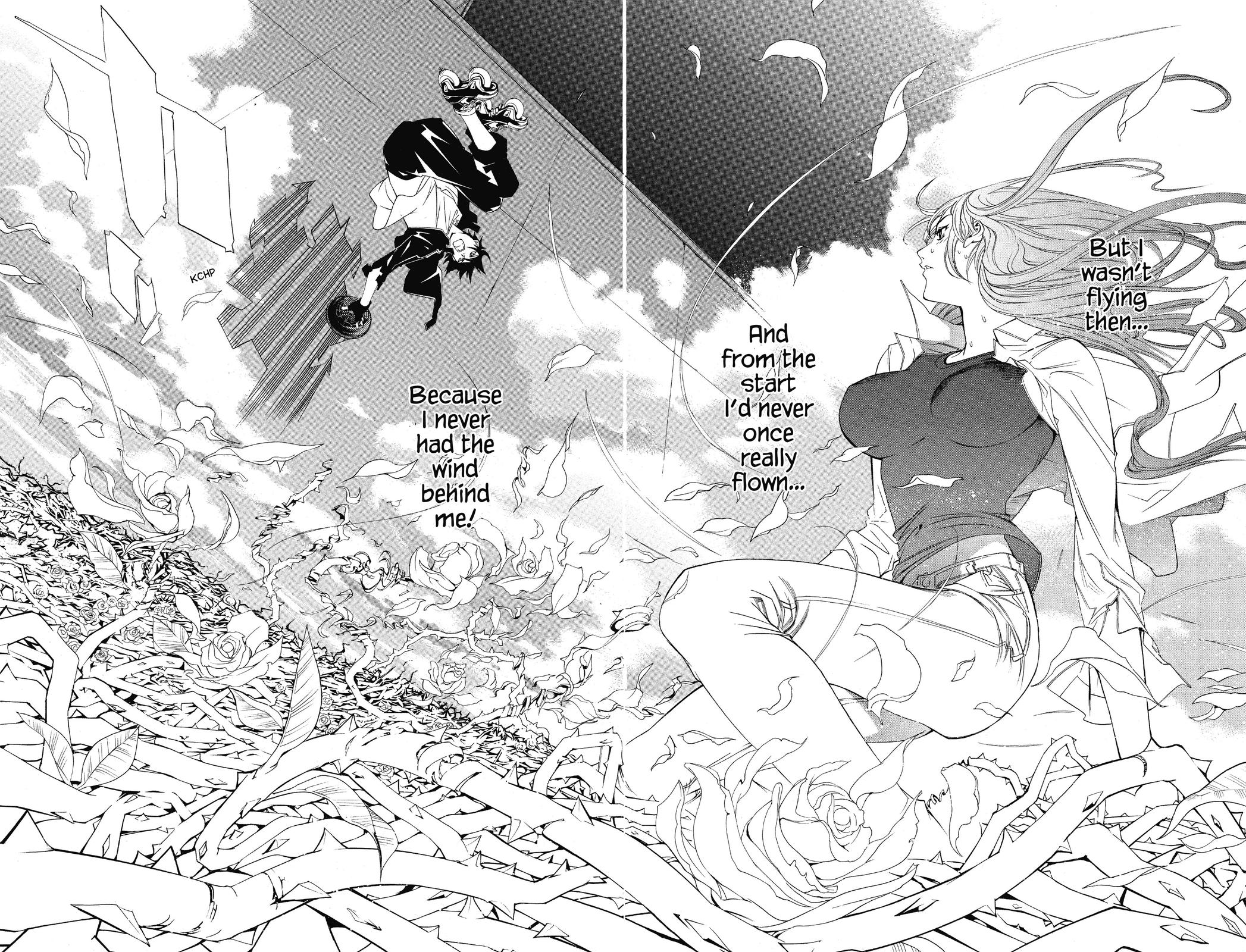 Read Air Gear en Manga Online