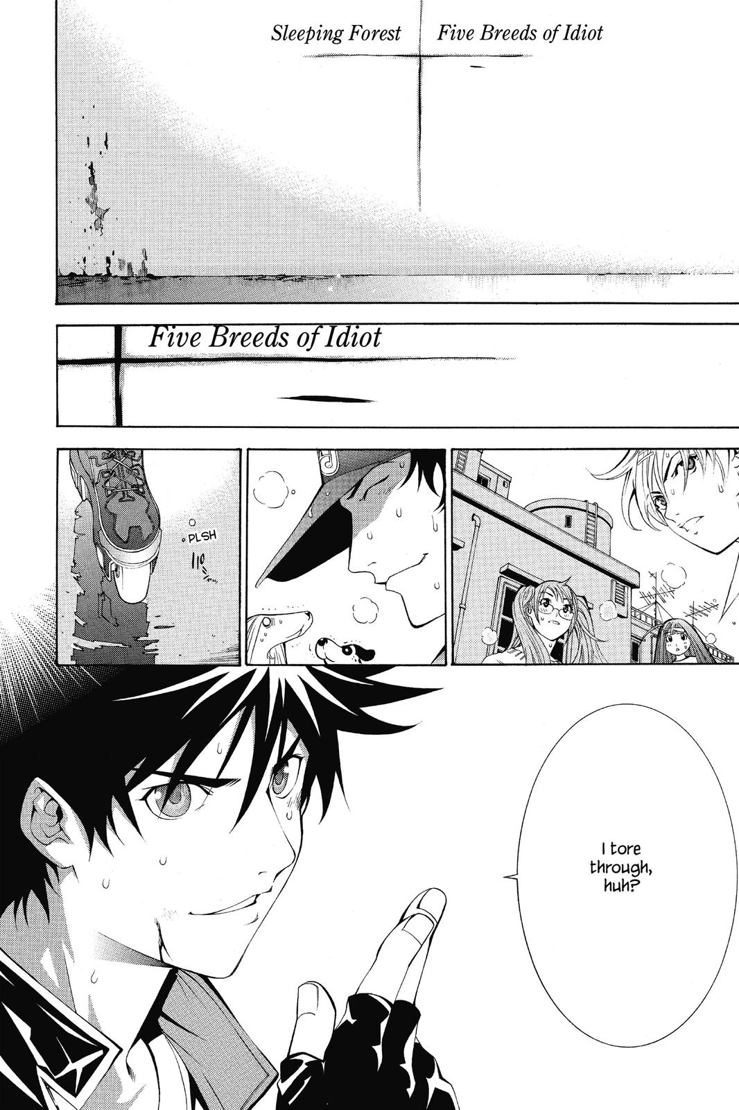Read Air Gear en Manga Online