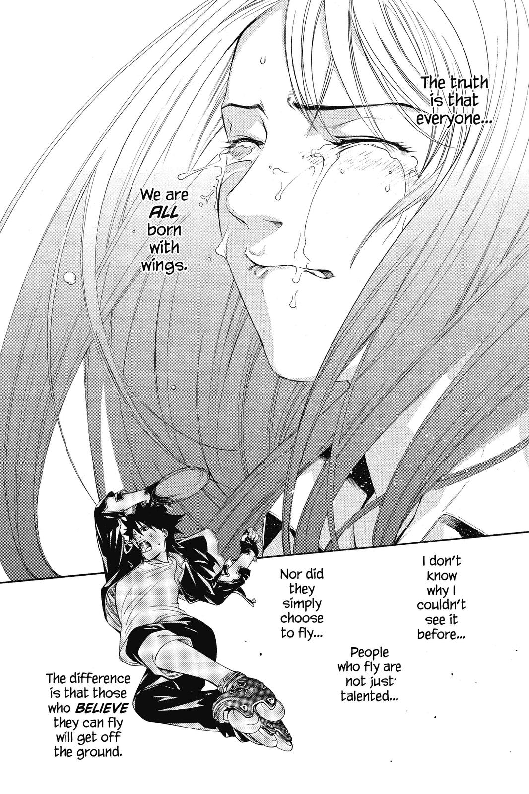 Read Air Gear en Manga Online