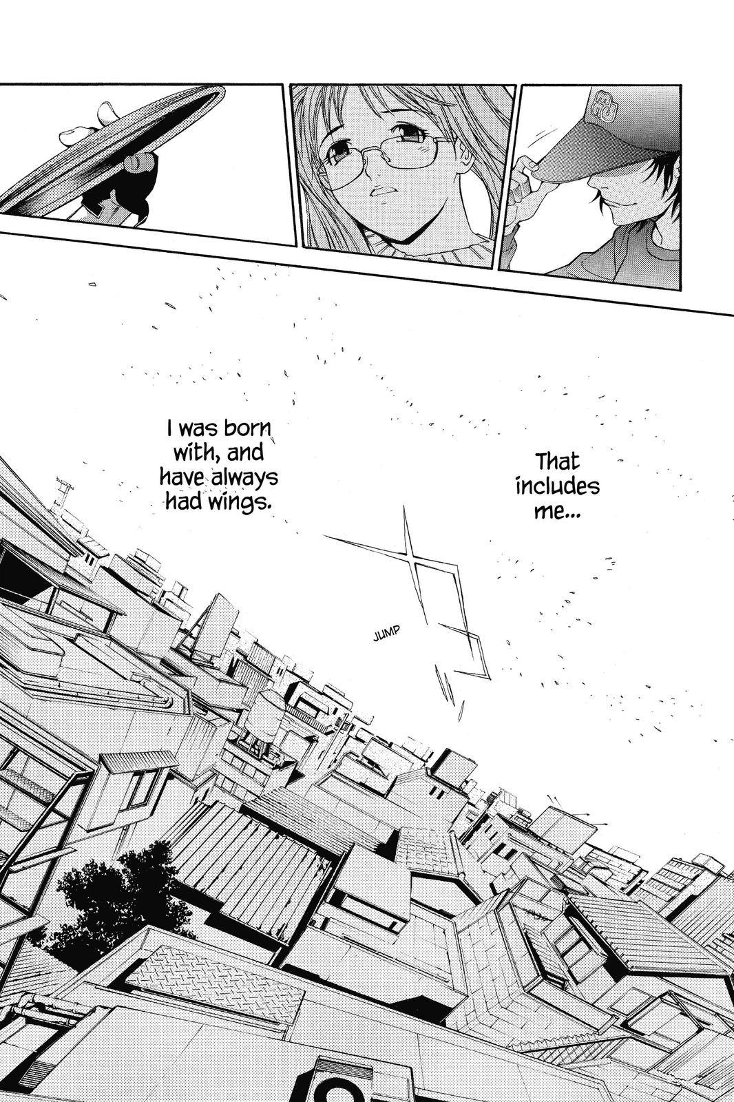 Read Air Gear en Manga Online
