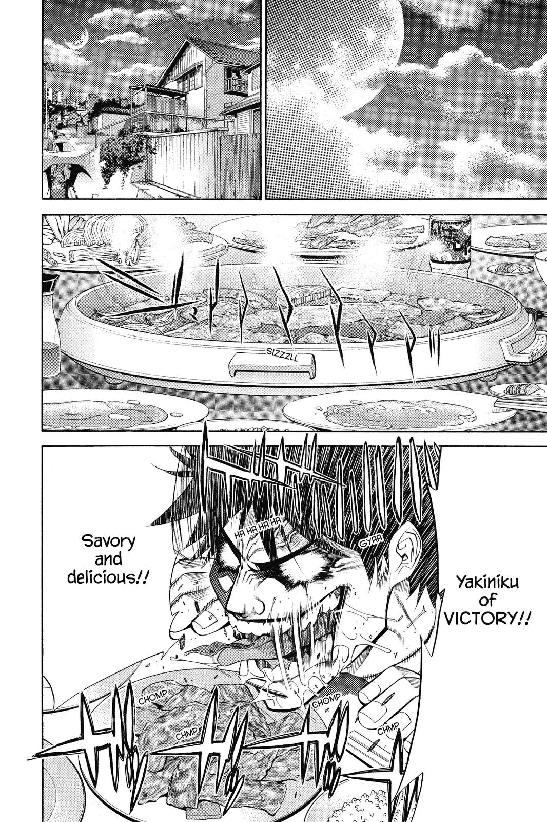 Read Air Gear en Manga Online