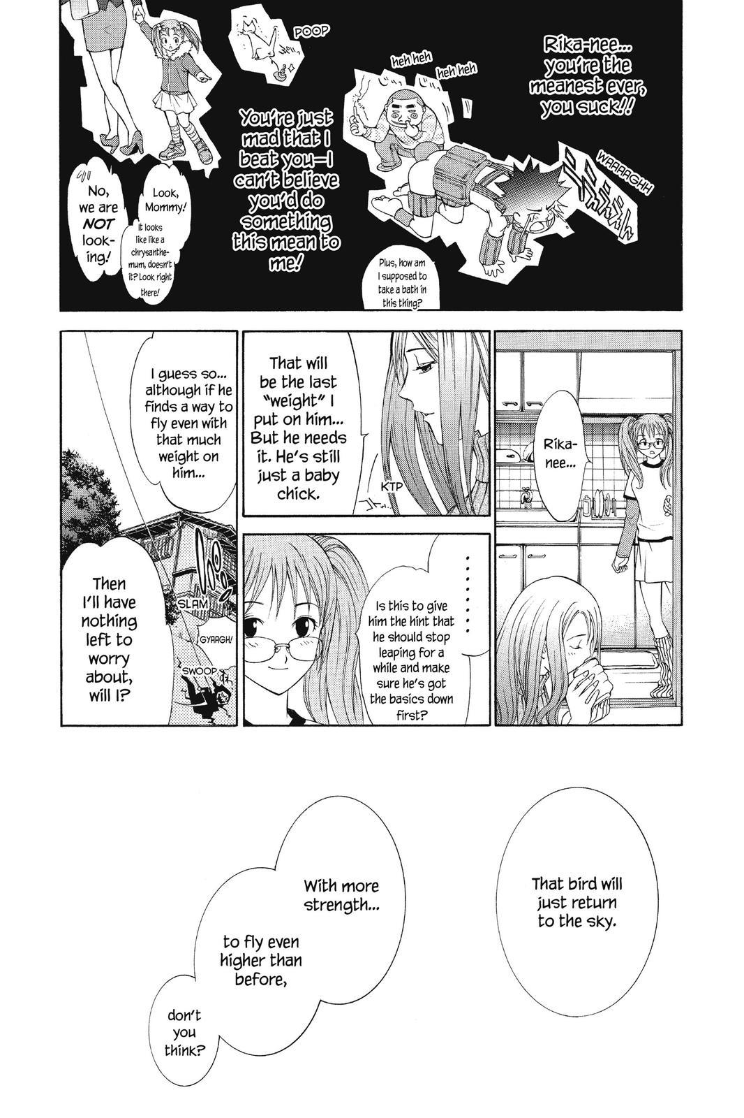 Read Air Gear en Manga Online