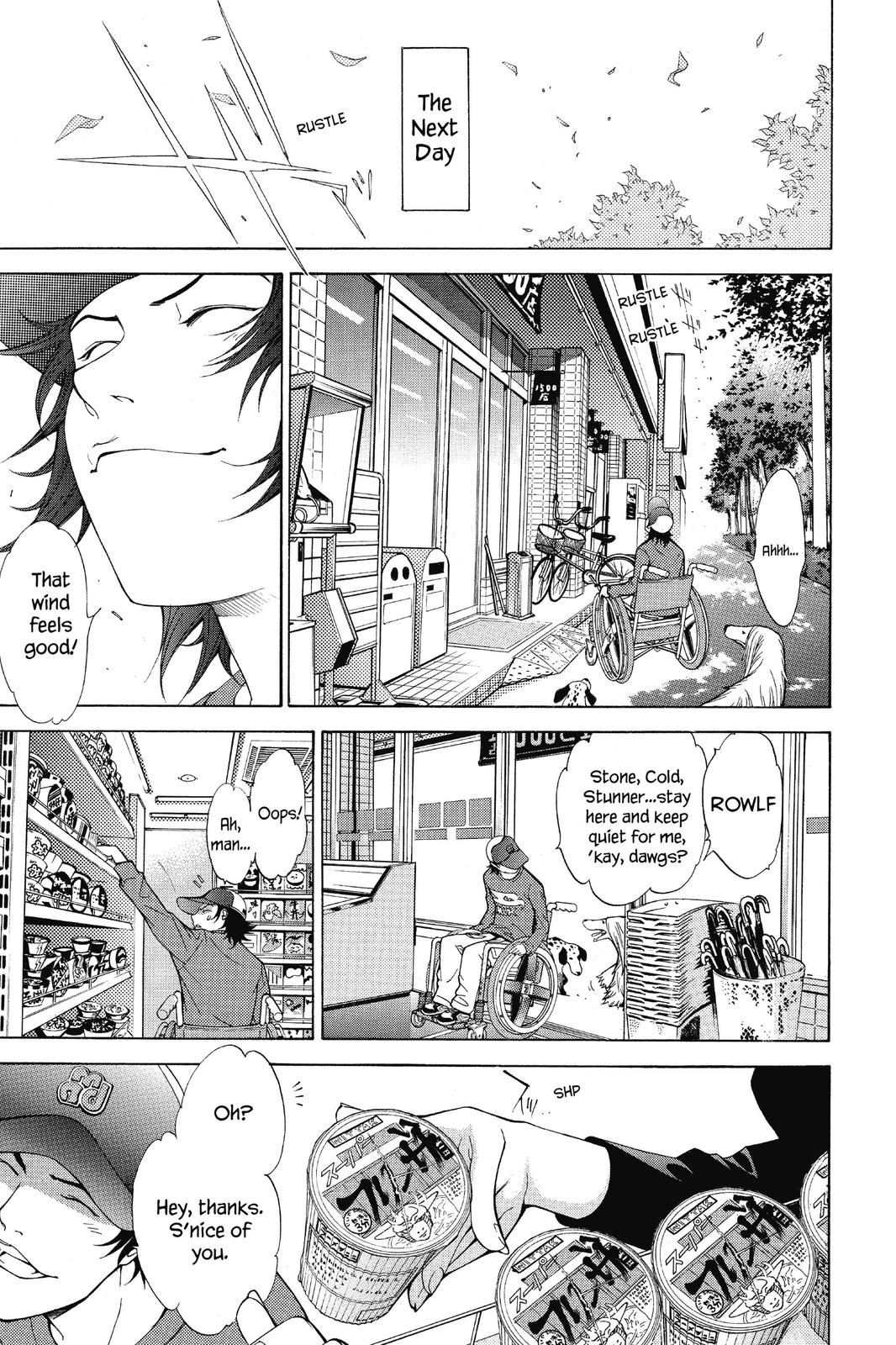 Read Air Gear en Manga Online