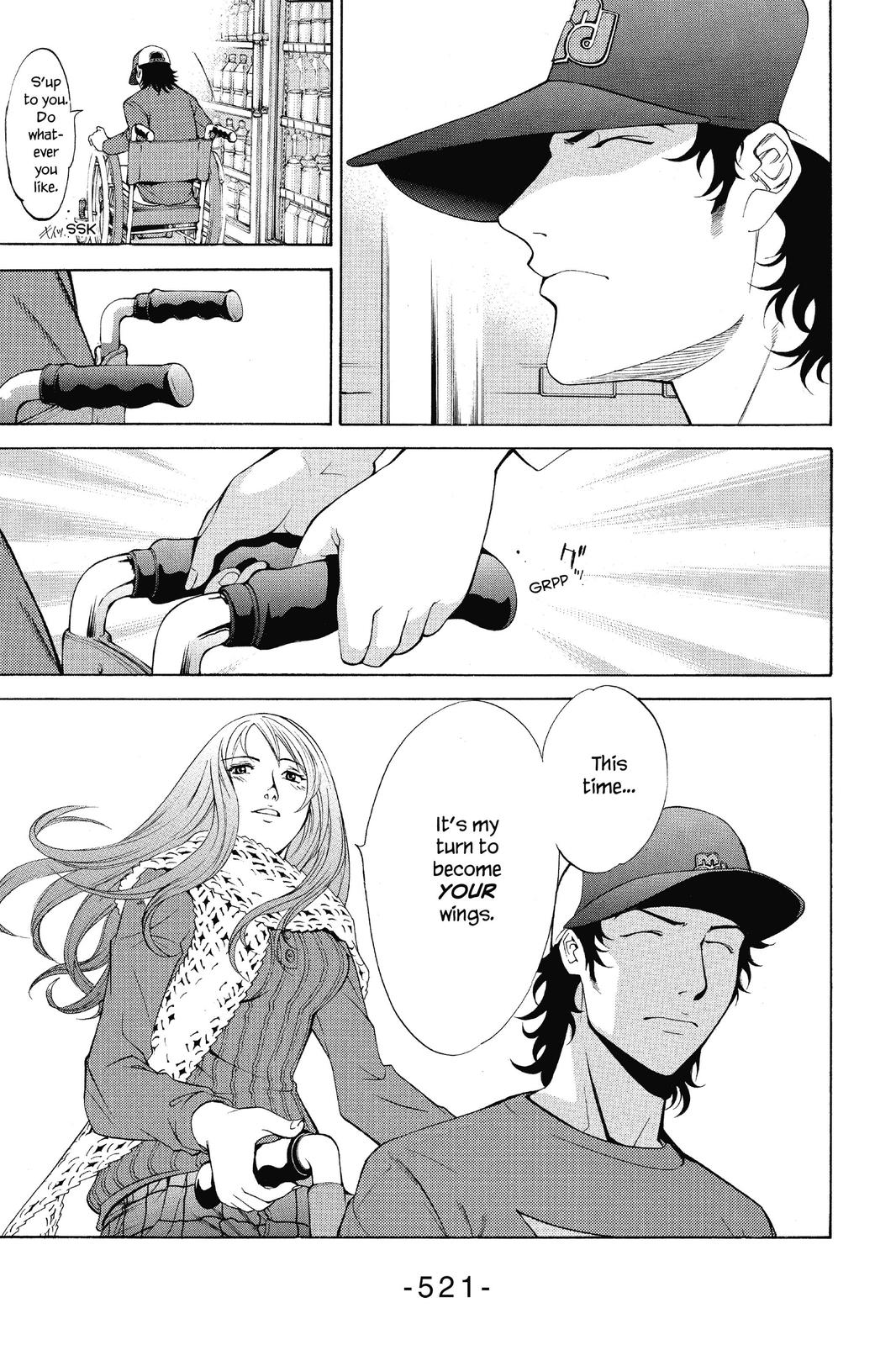Read Air Gear en Manga Online