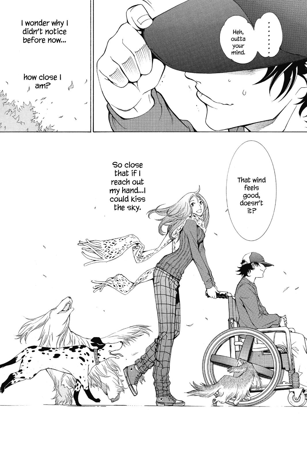 Read Air Gear en Manga Online