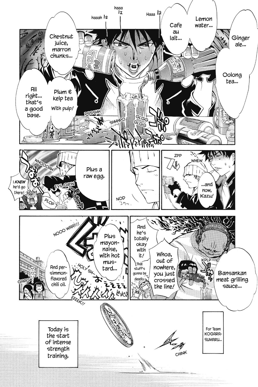 Read Air Gear en Manga Online