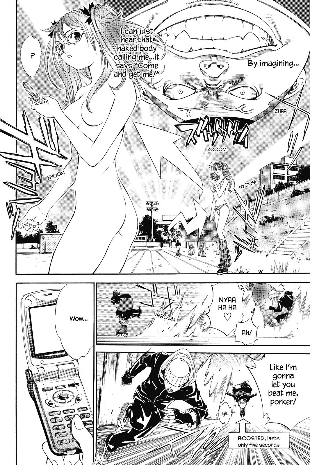 Read Air Gear en Manga Online