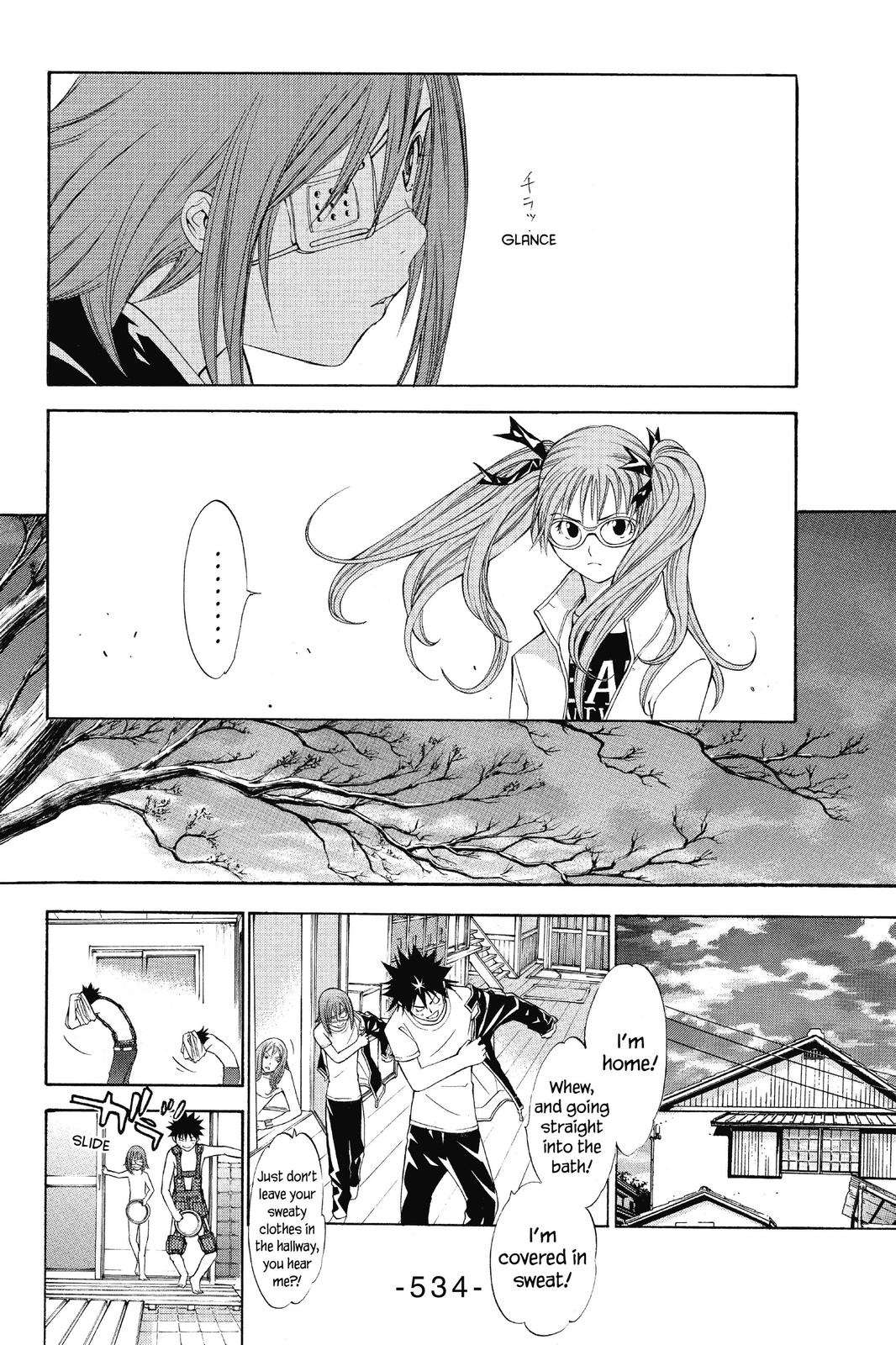 Read Air Gear en Manga Online