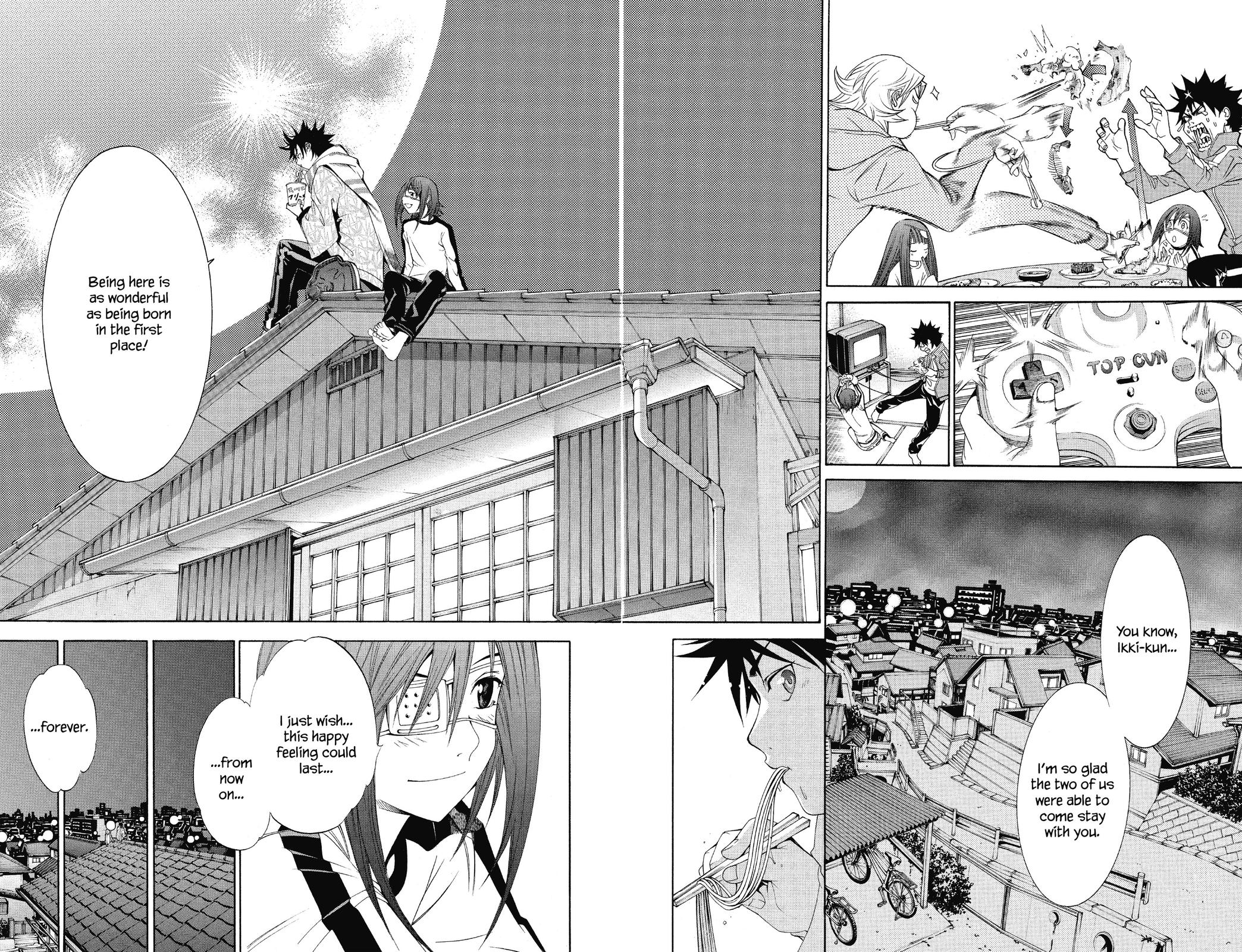 Read Air Gear en Manga Online