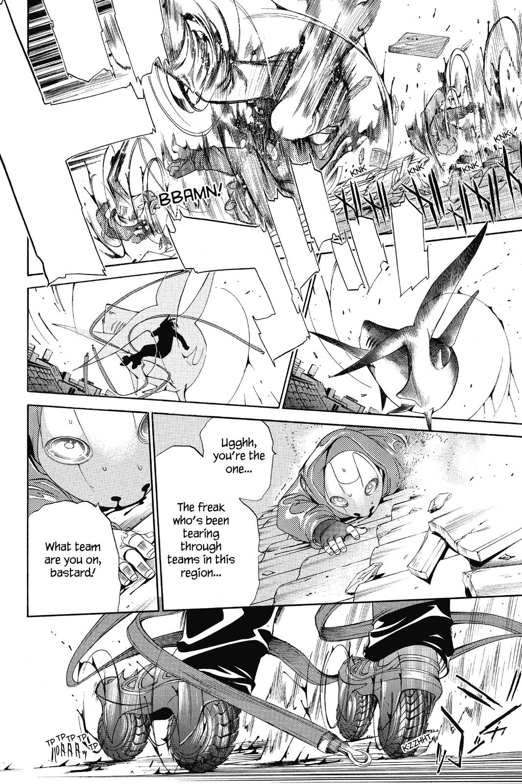 Read Air Gear en Manga Online