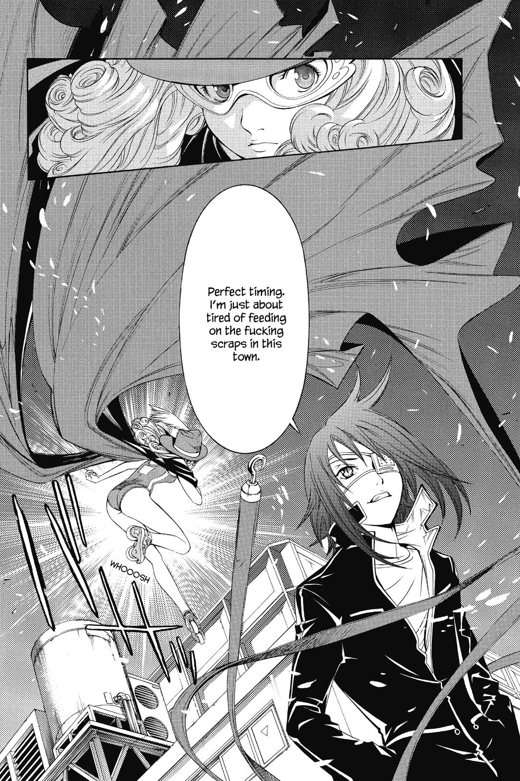 Read Air Gear en Manga Online