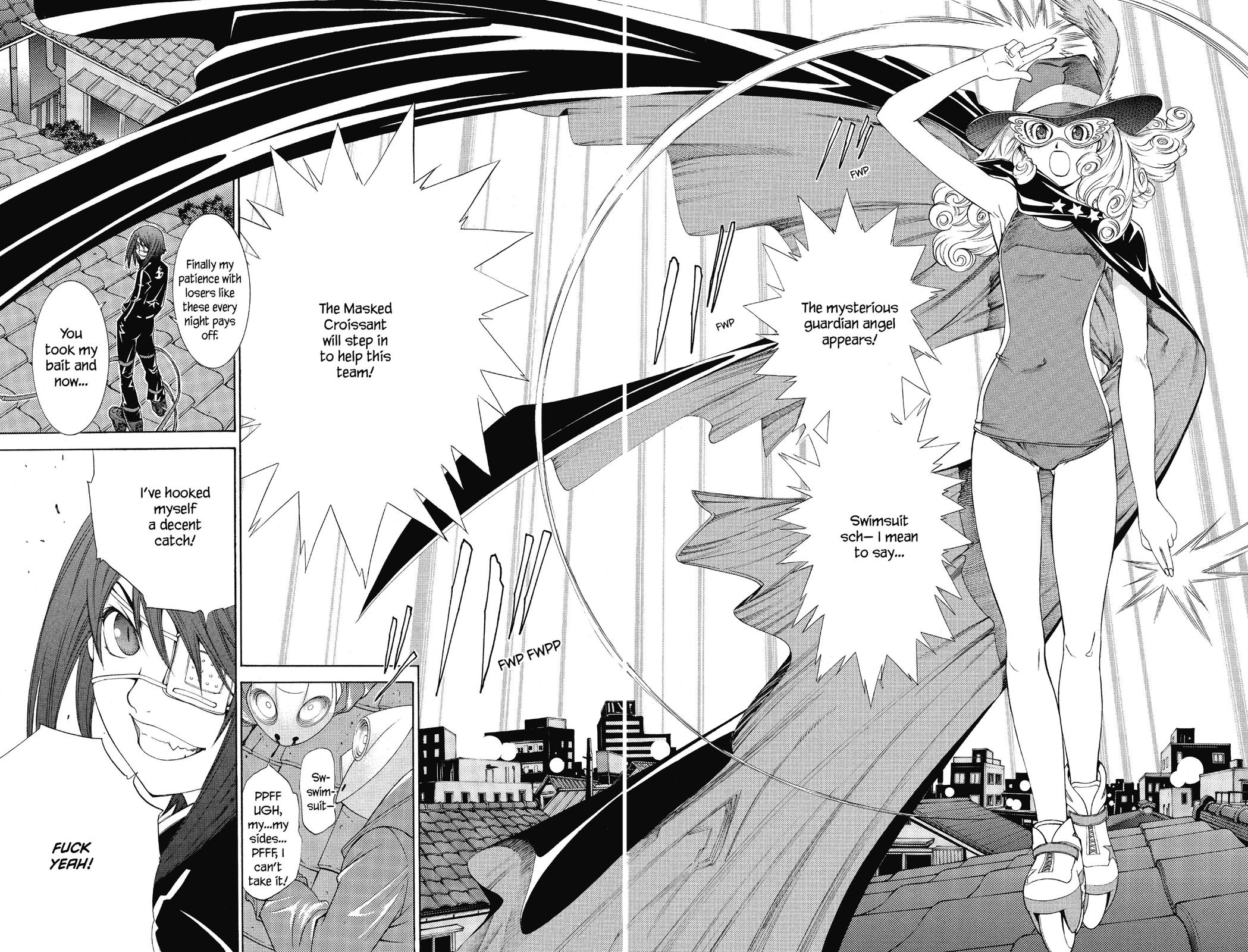 Read Air Gear en Manga Online