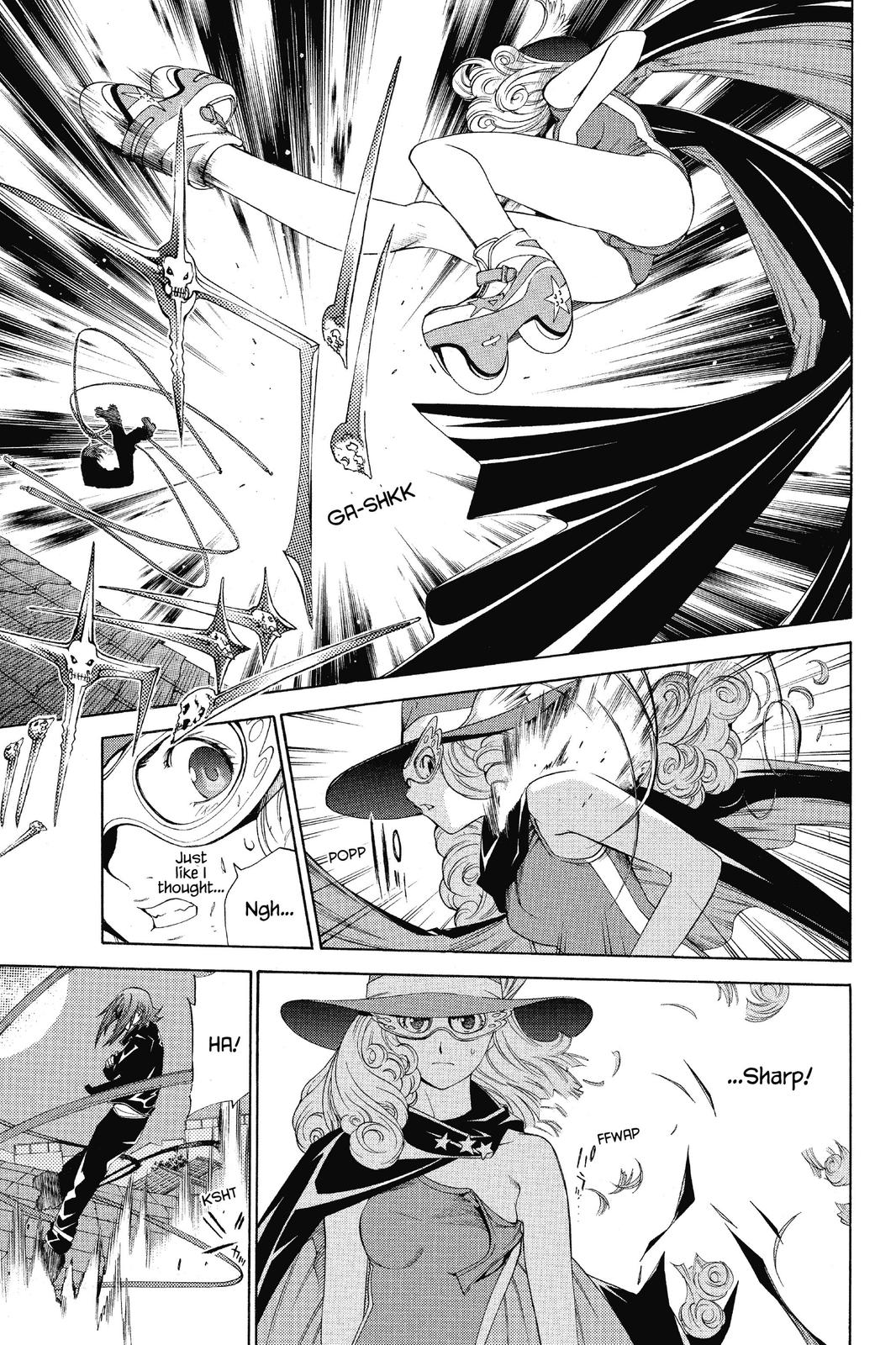 Read Air Gear en Manga Online