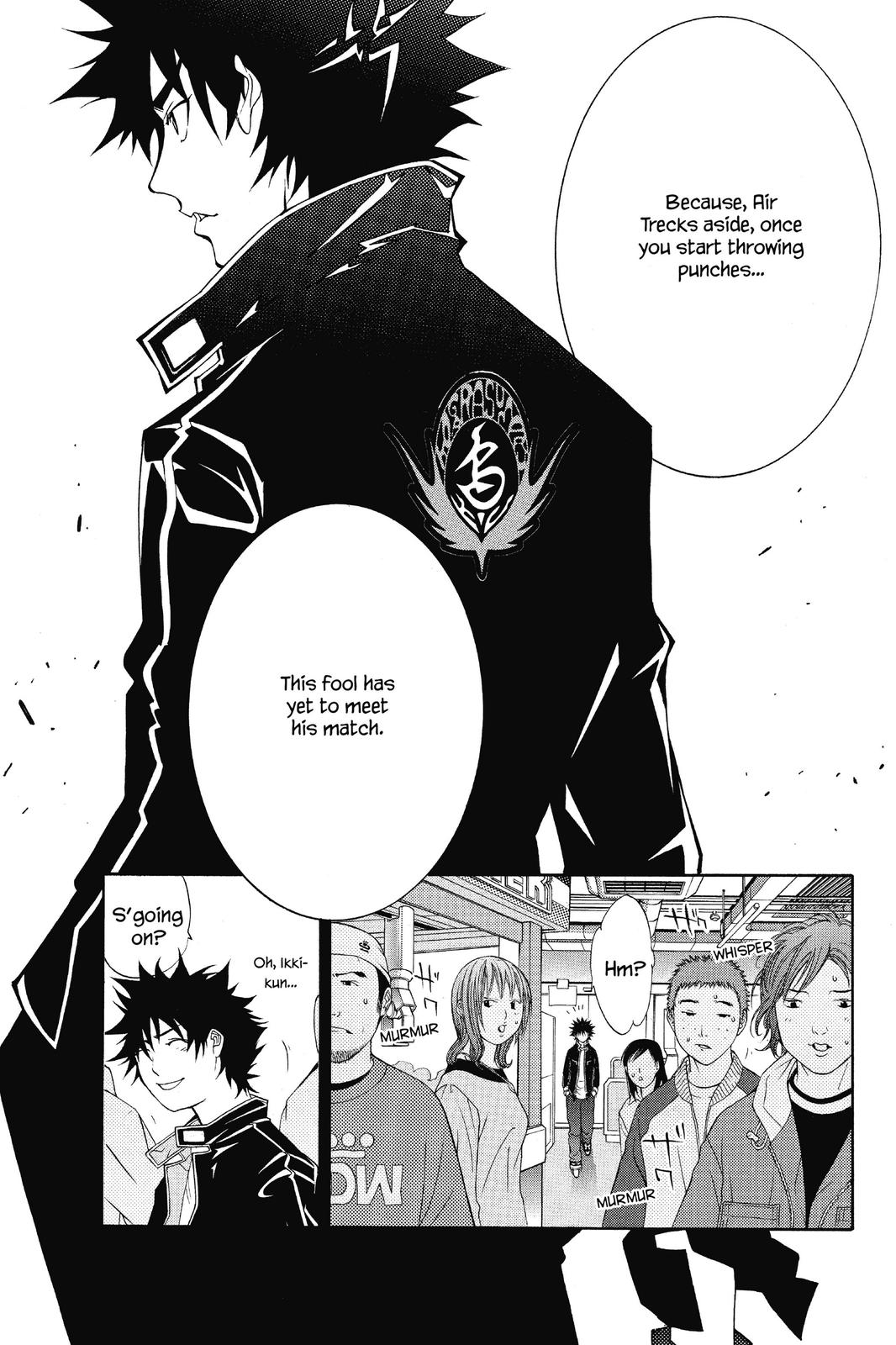 Read Air Gear en Manga Online