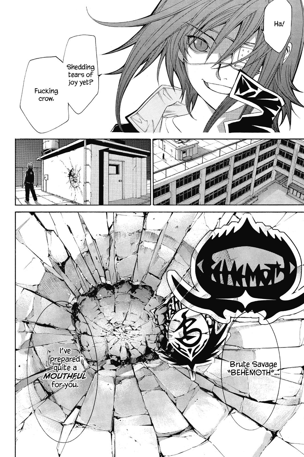 Read Air Gear en Manga Online