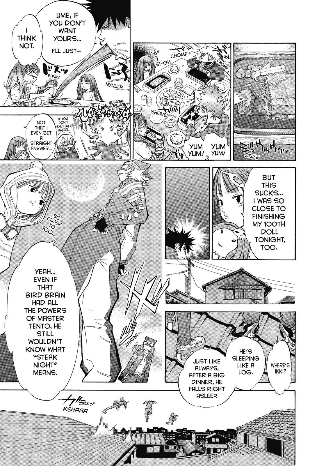 Read Air Gear en Manga Online