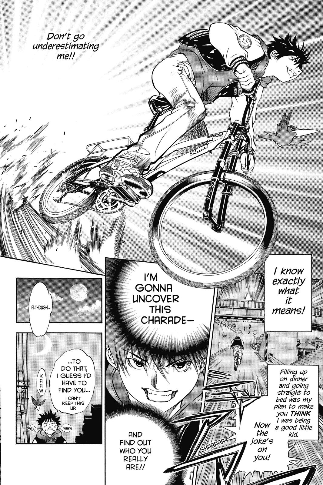 Read Air Gear en Manga Online