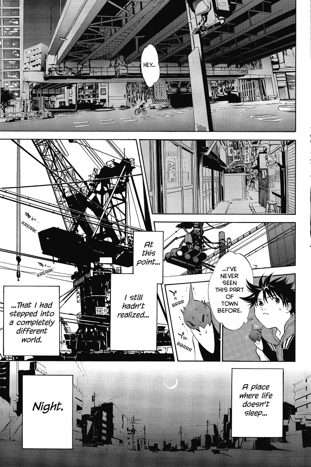 Read Air Gear en Manga Online