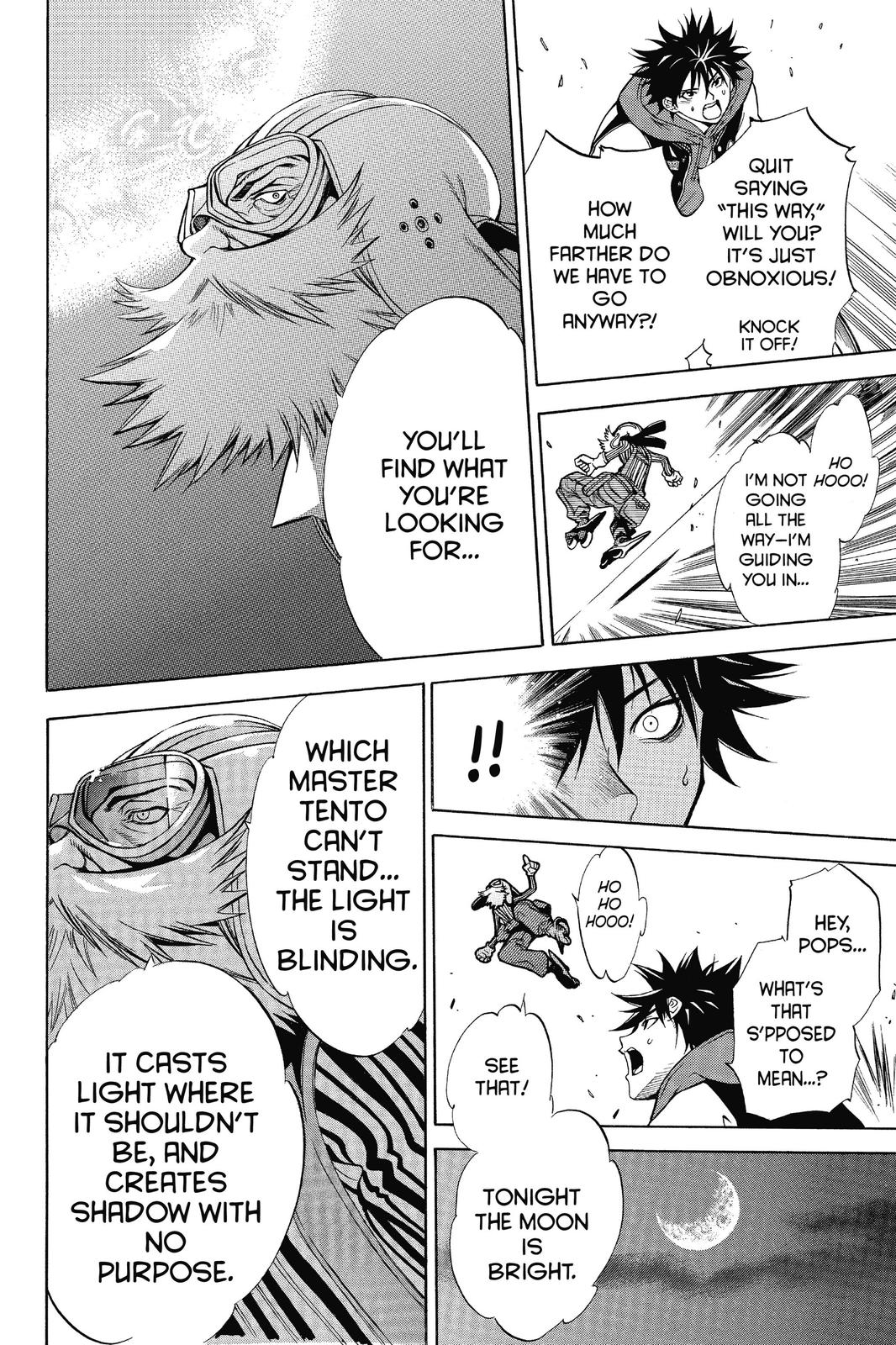 Read Air Gear en Manga Online
