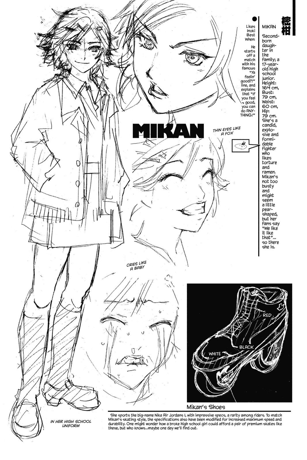 Read Air Gear en Manga Online