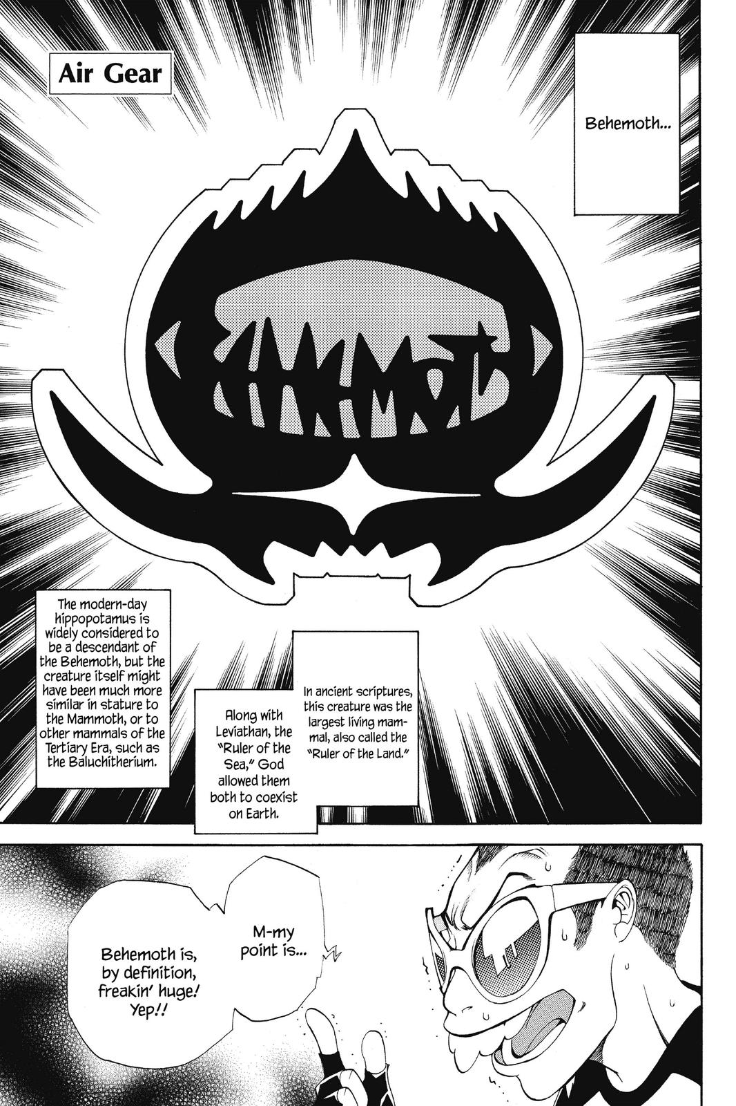 Read Air Gear en Manga Online