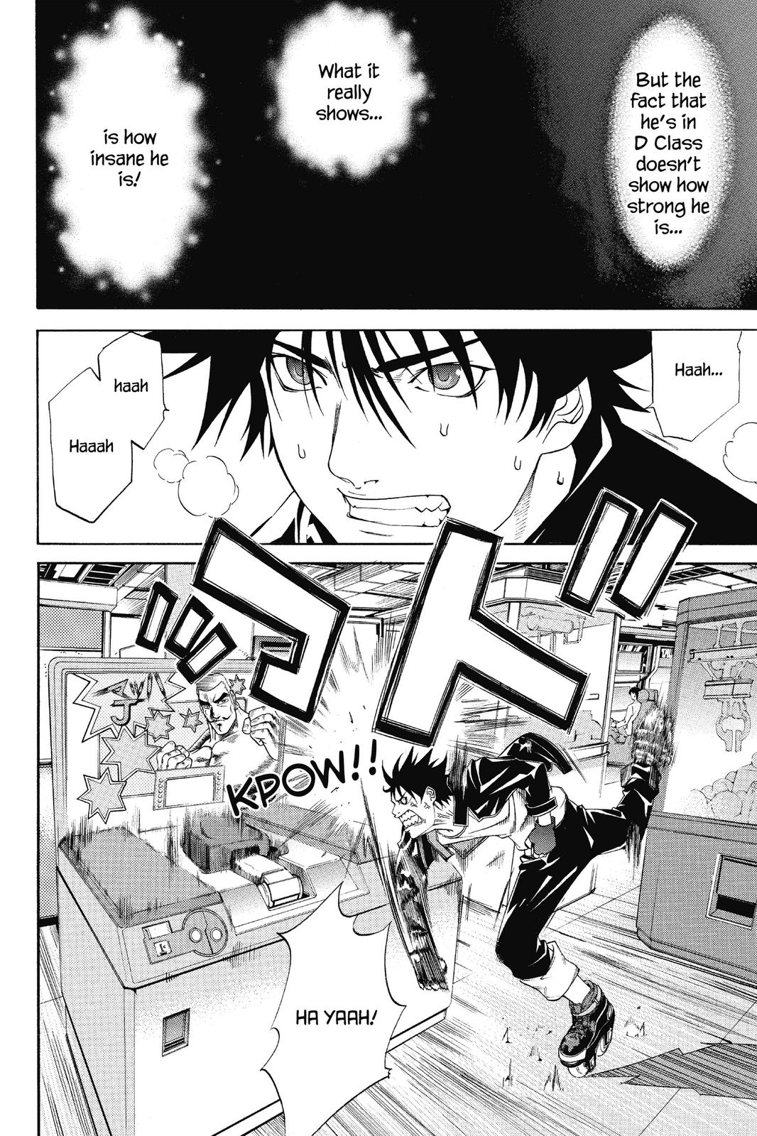 Read Air Gear en Manga Online