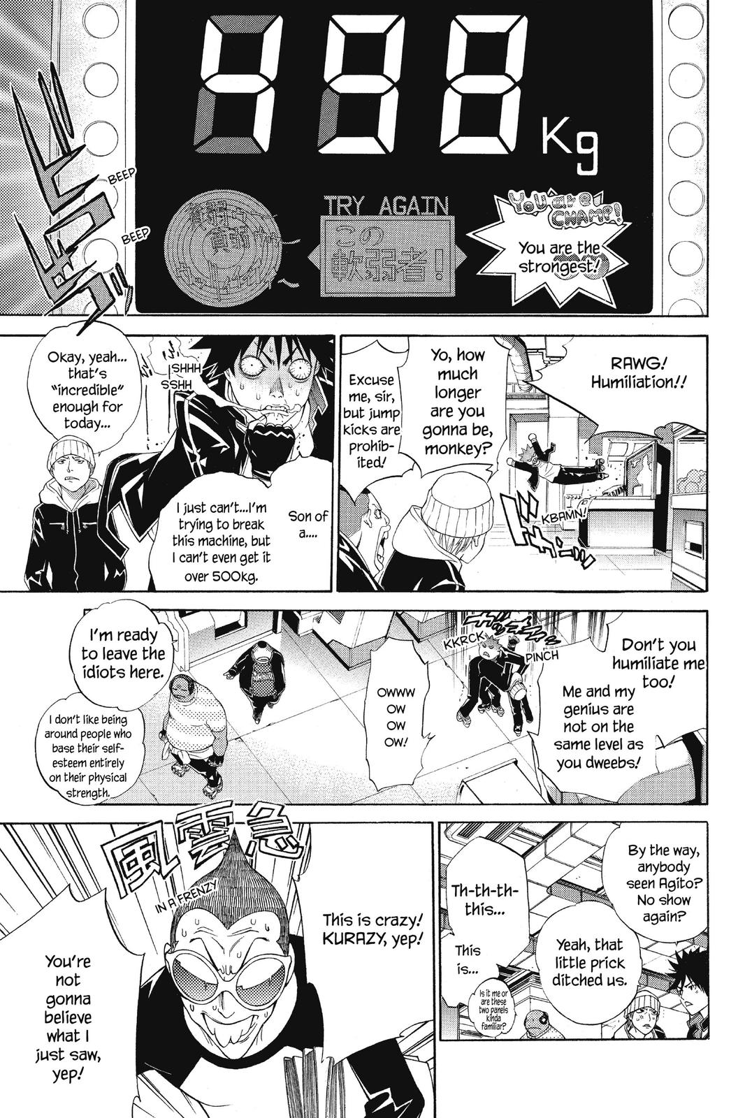Read Air Gear en Manga Online