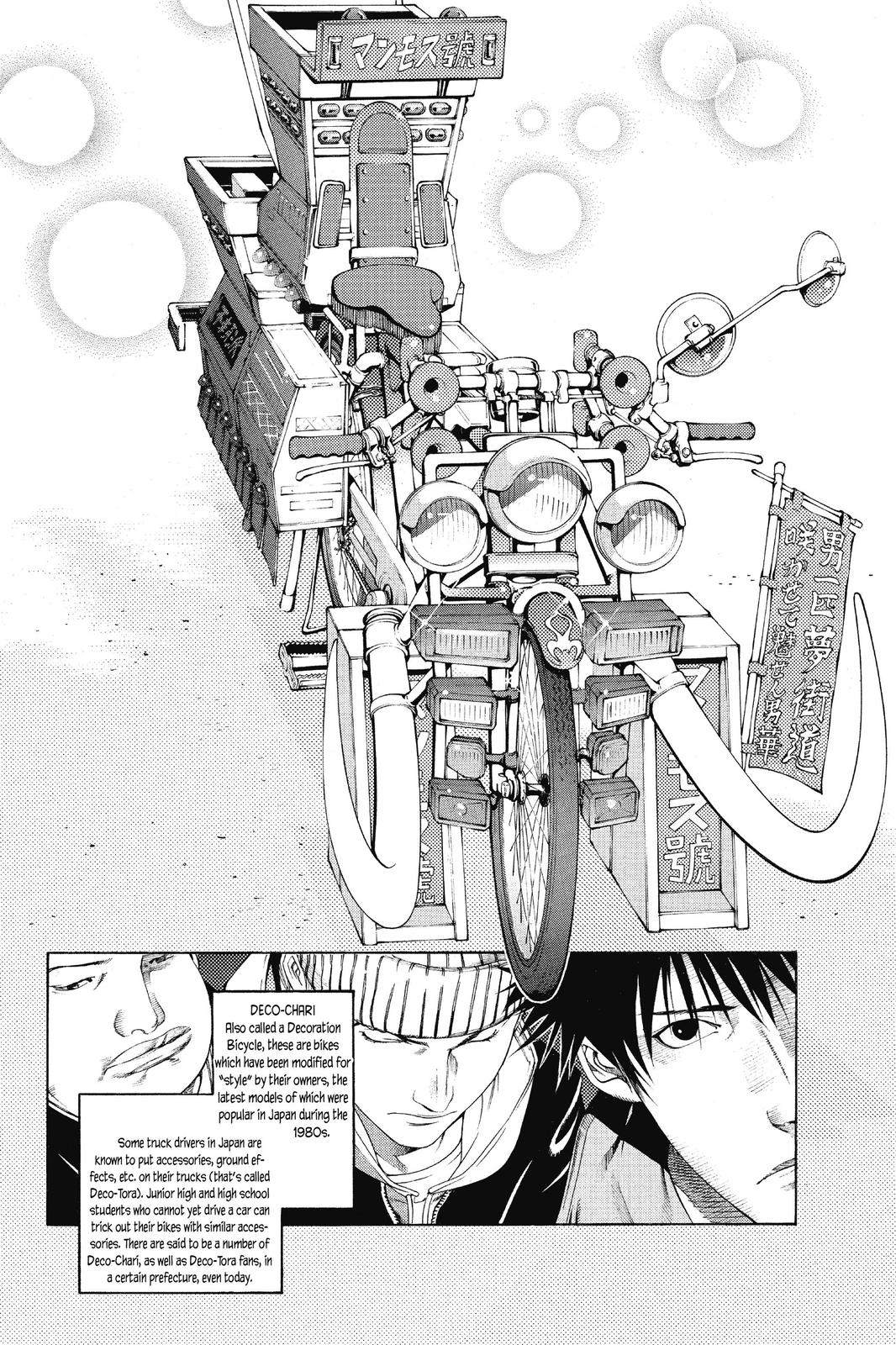Read Air Gear en Manga Online