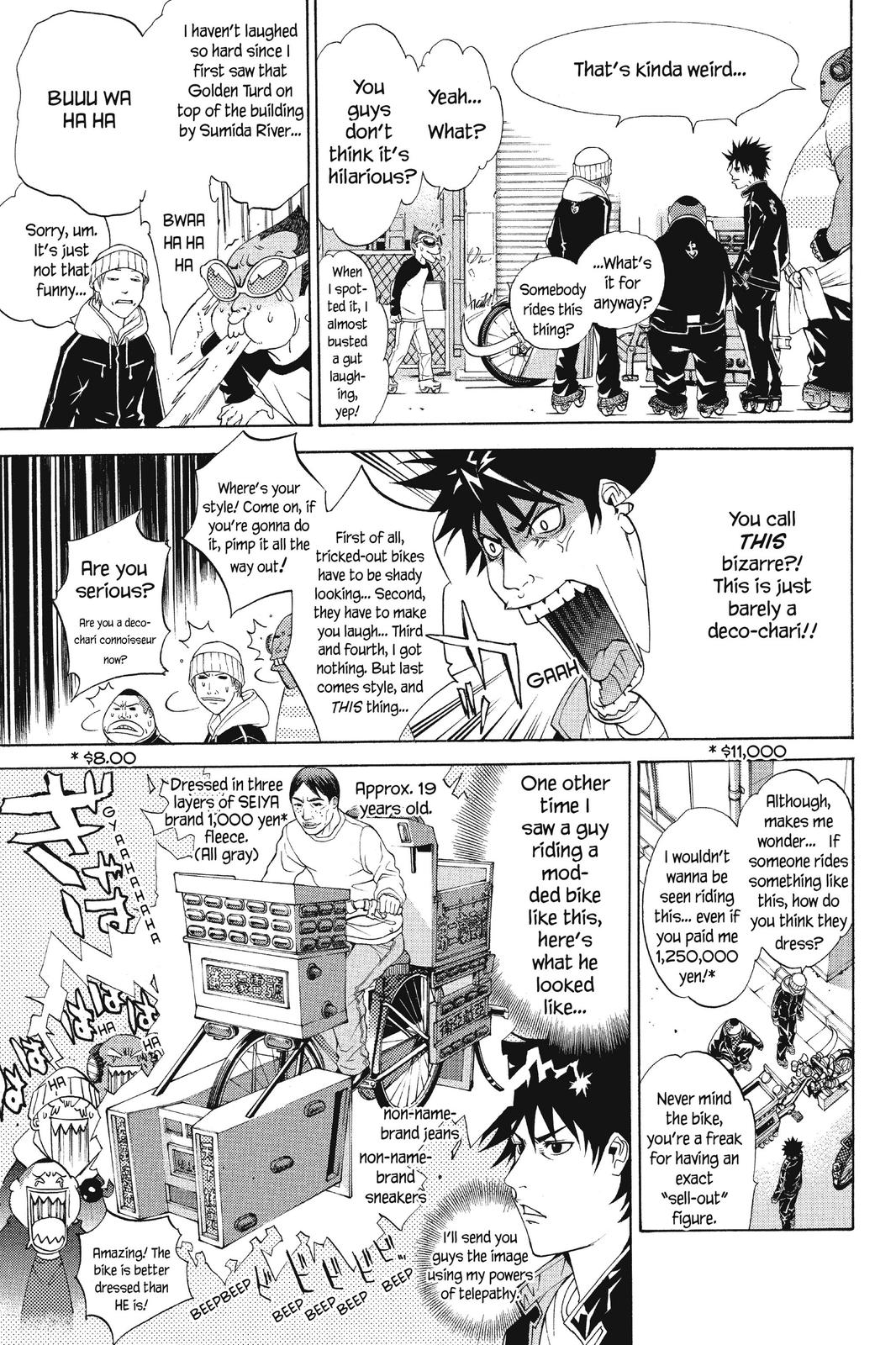 Read Air Gear en Manga Online