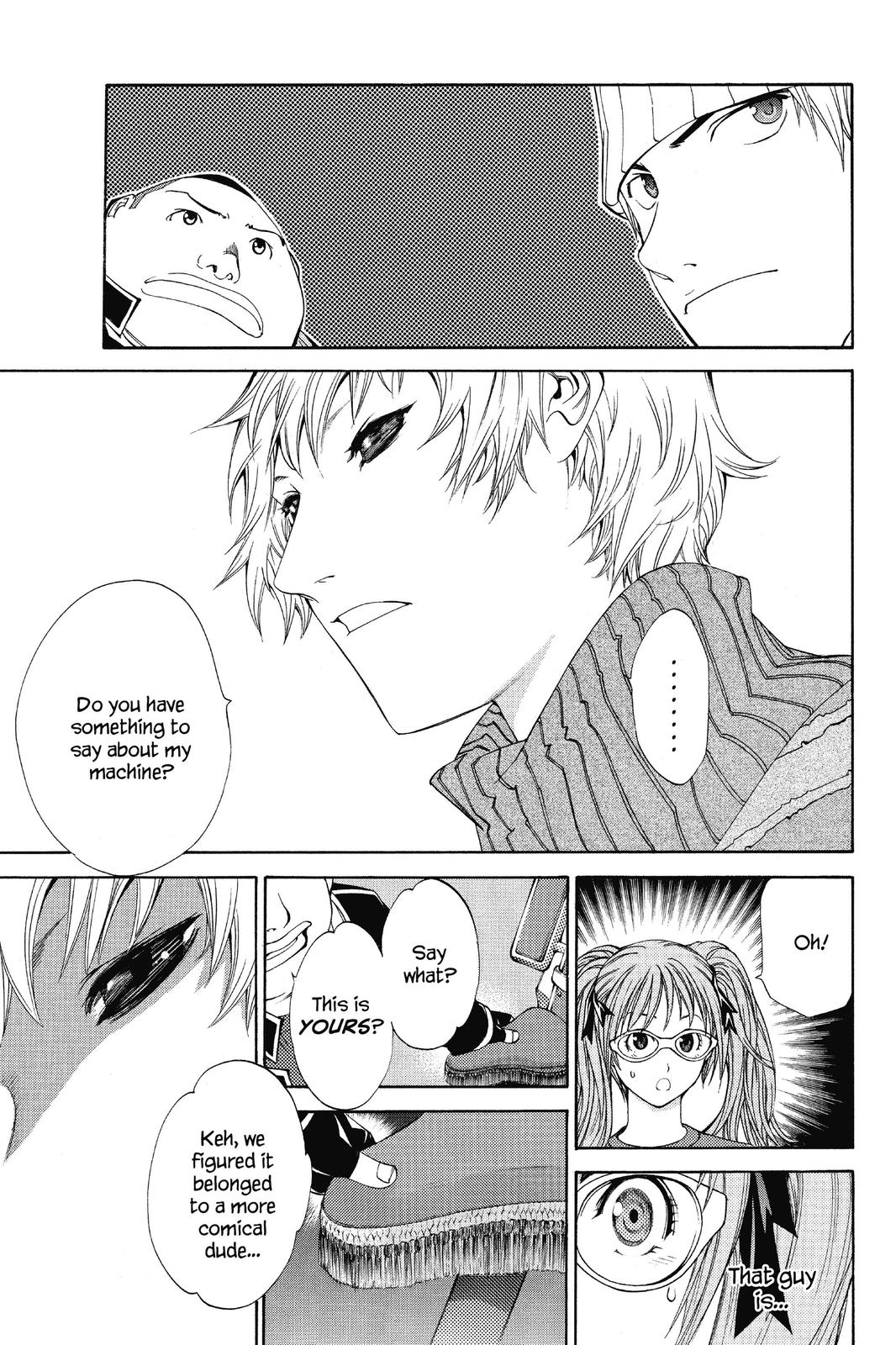 Read Air Gear en Manga Online