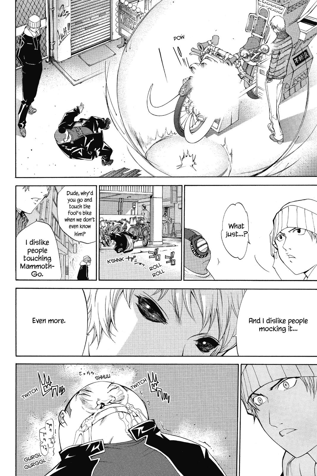 Read Air Gear en Manga Online