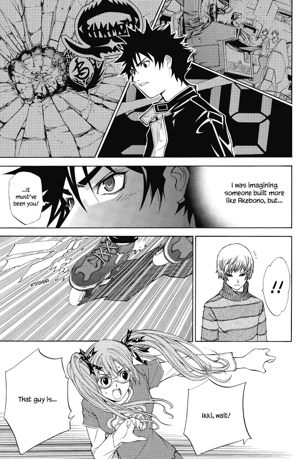 Read Air Gear en Manga Online
