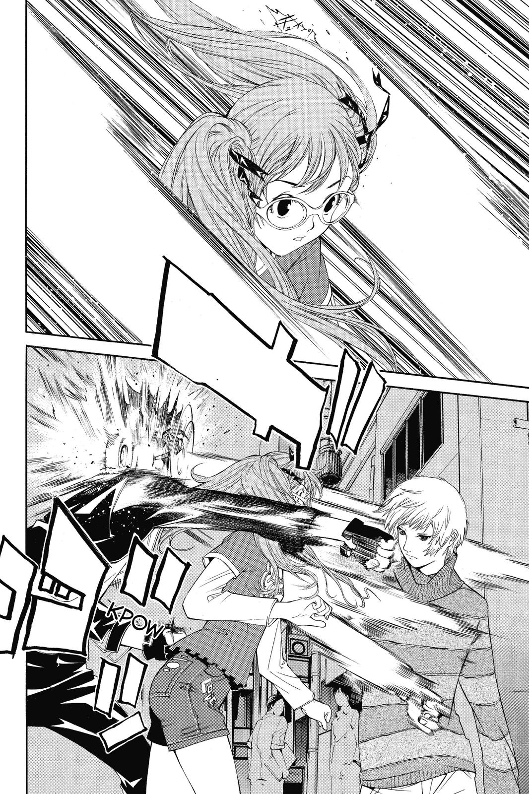 Read Air Gear en Manga Online