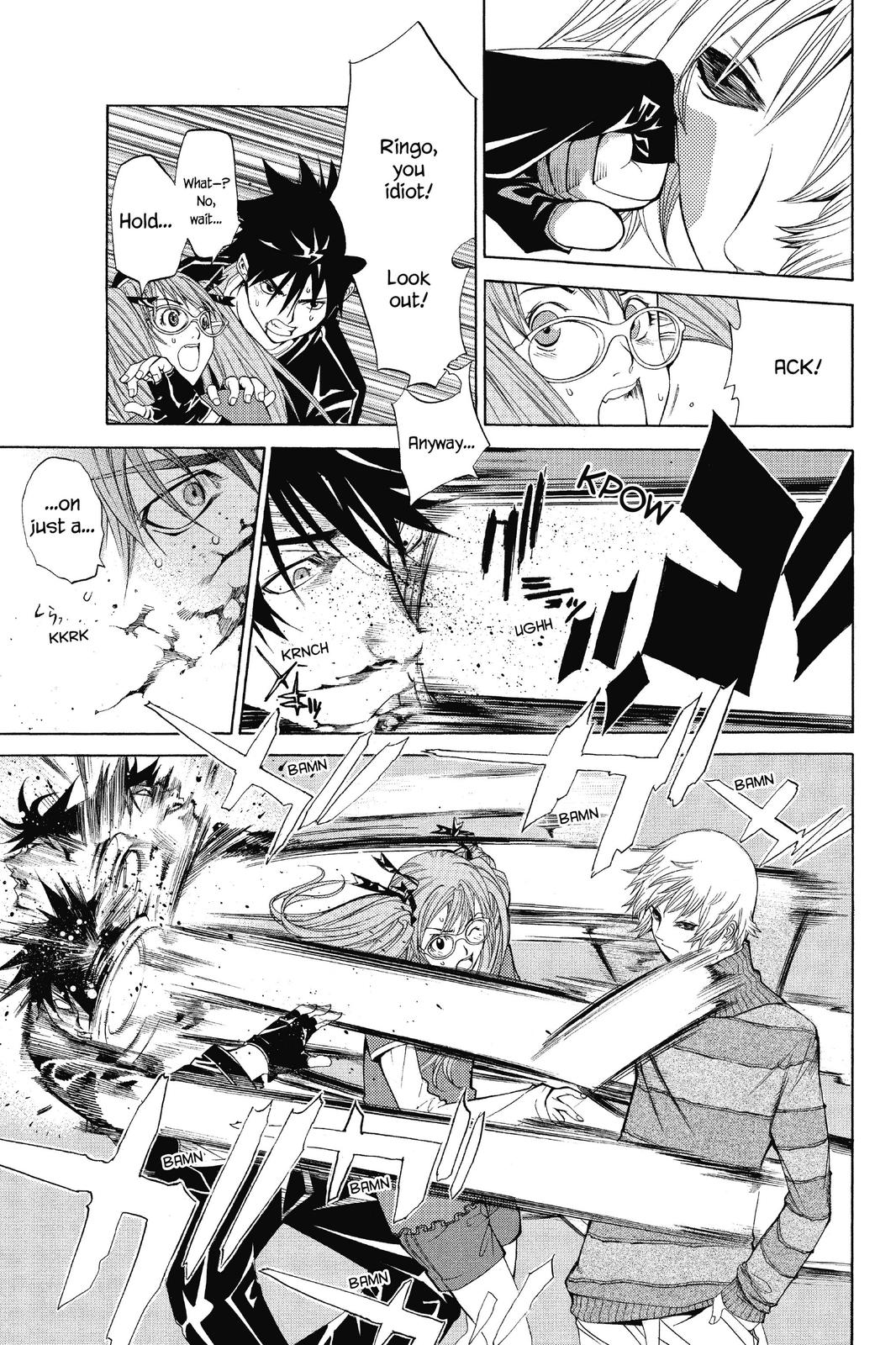 Read Air Gear en Manga Online