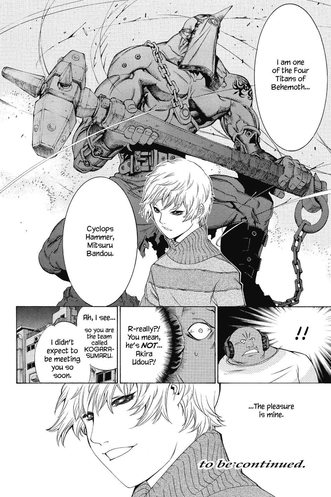 Read Air Gear en Manga Online