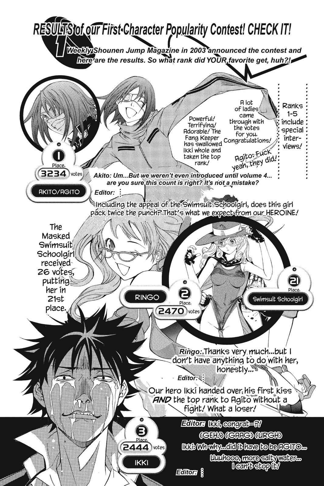 Read Air Gear en Manga Online