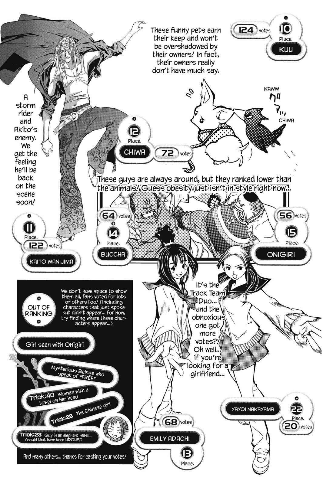 Read Air Gear en Manga Online