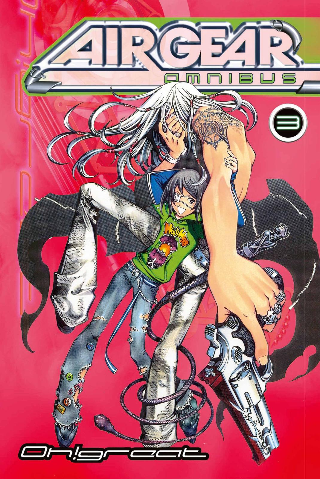Read Air Gear en Manga Online