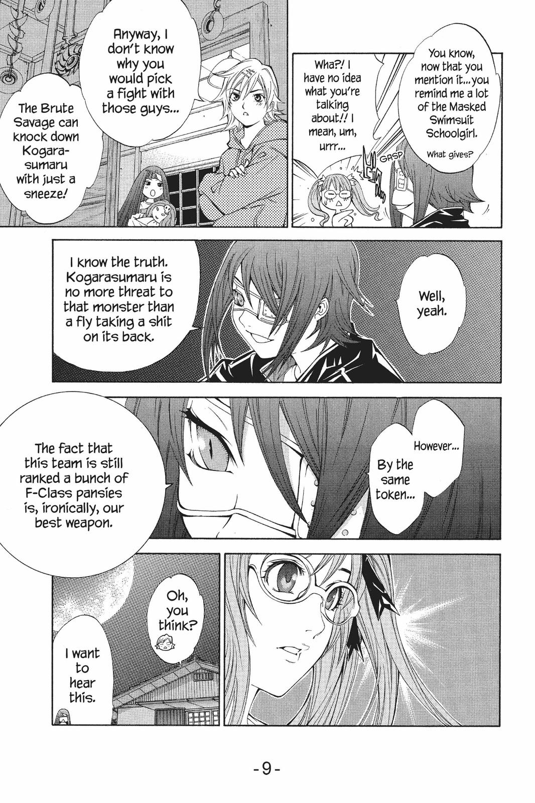 Read Air Gear en Manga Online