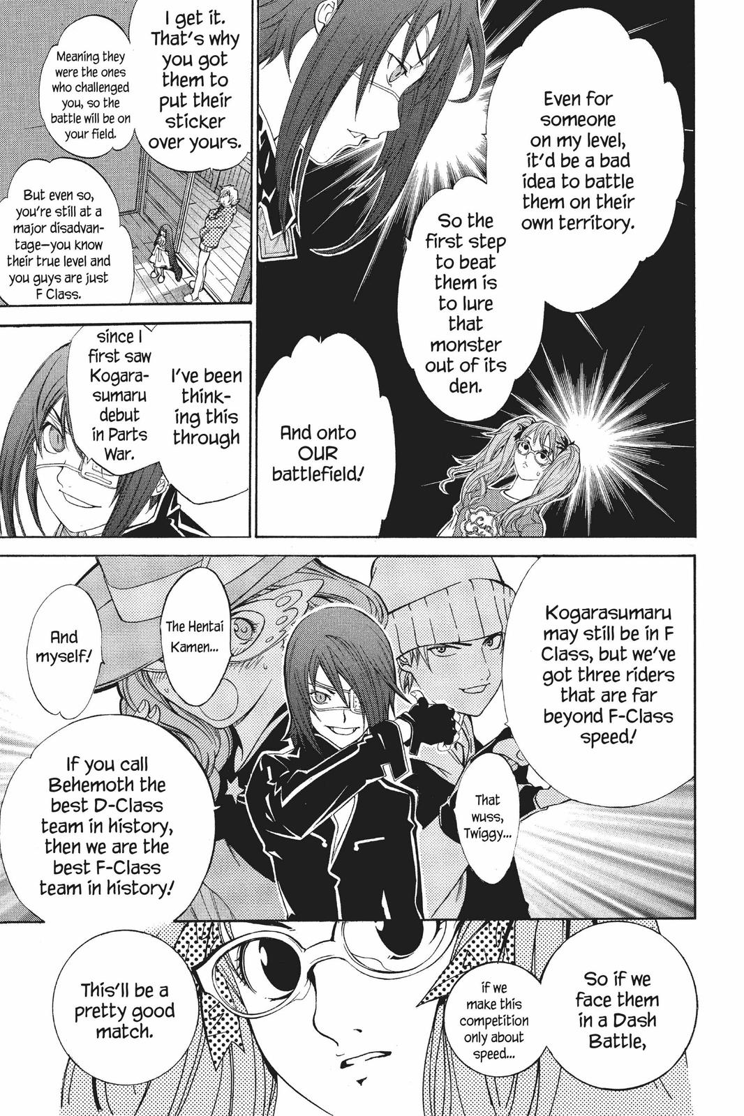 Read Air Gear en Manga Online