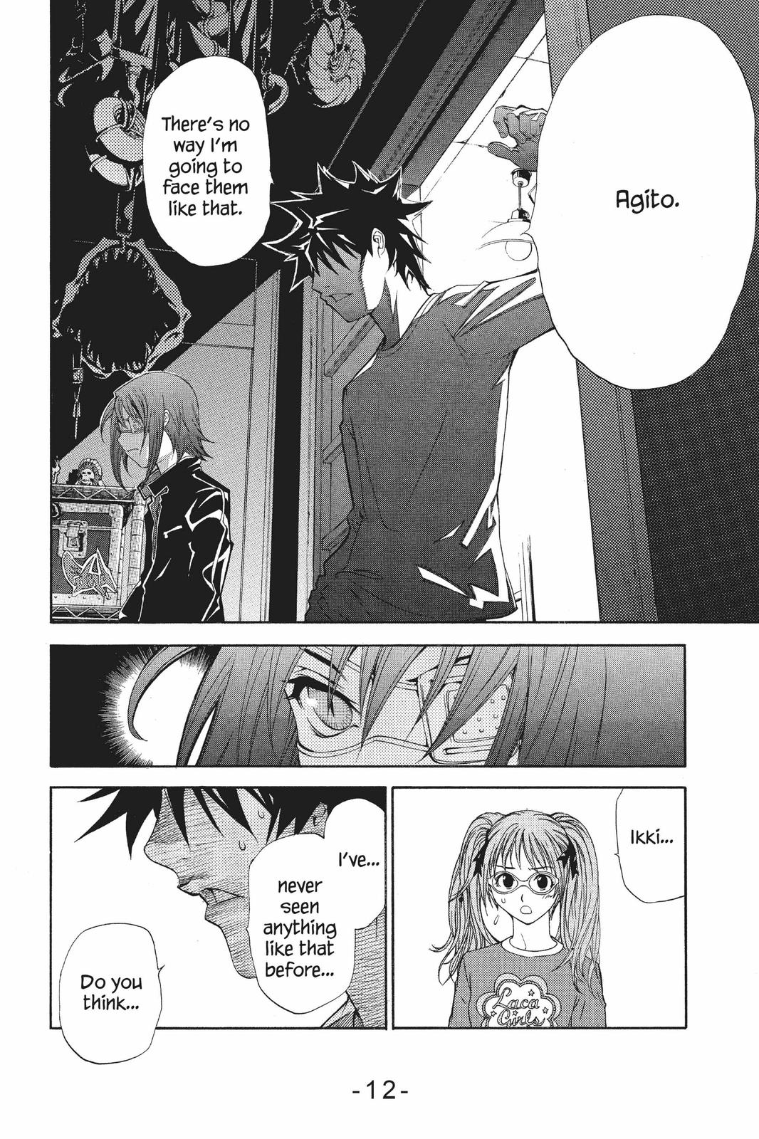 Read Air Gear en Manga Online