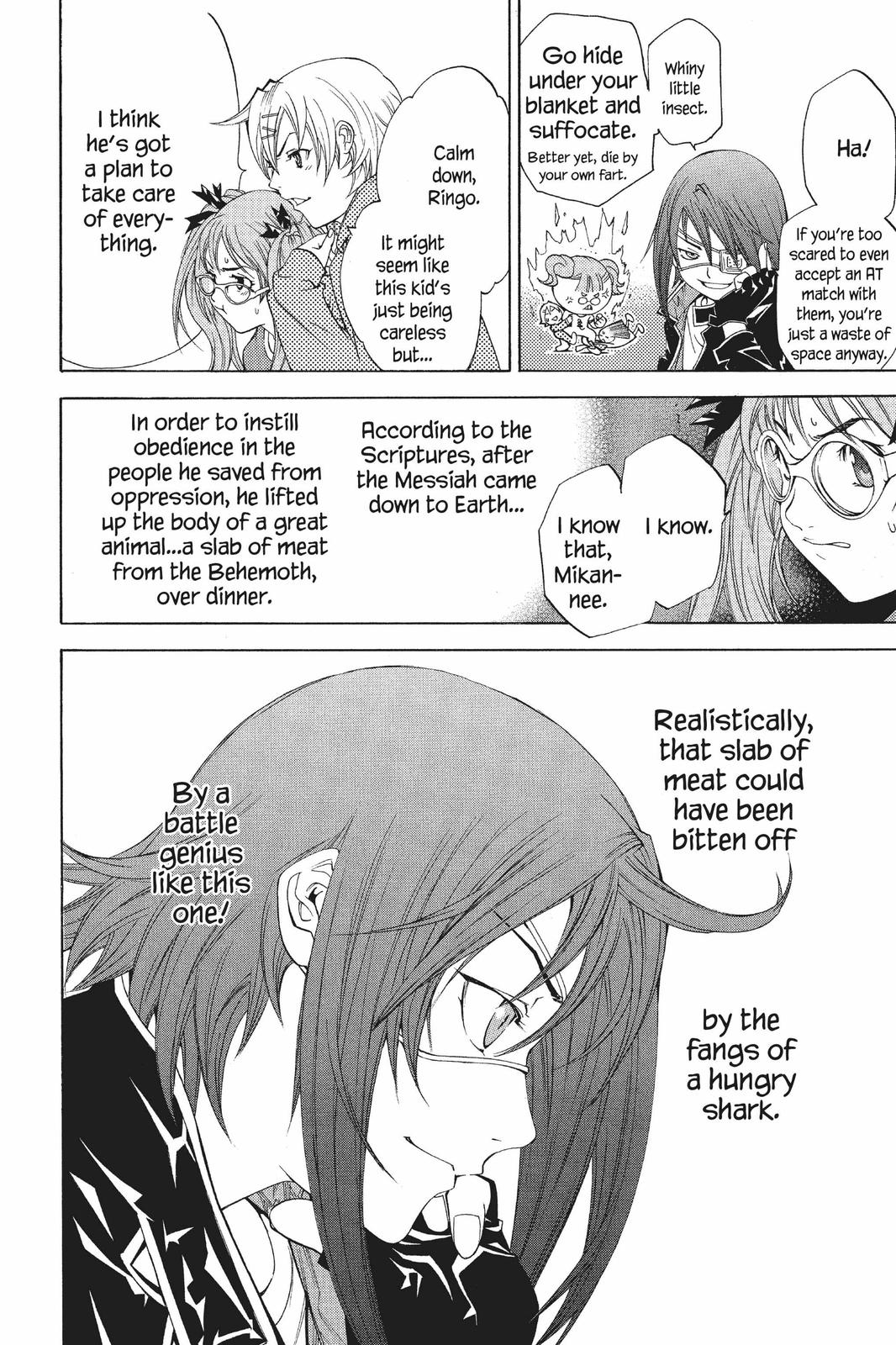Read Air Gear en Manga Online