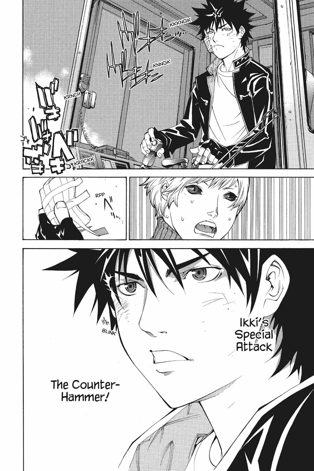 Read Air Gear en Manga Online