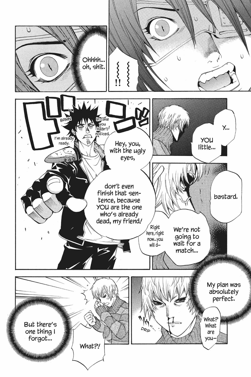 Read Air Gear en Manga Online