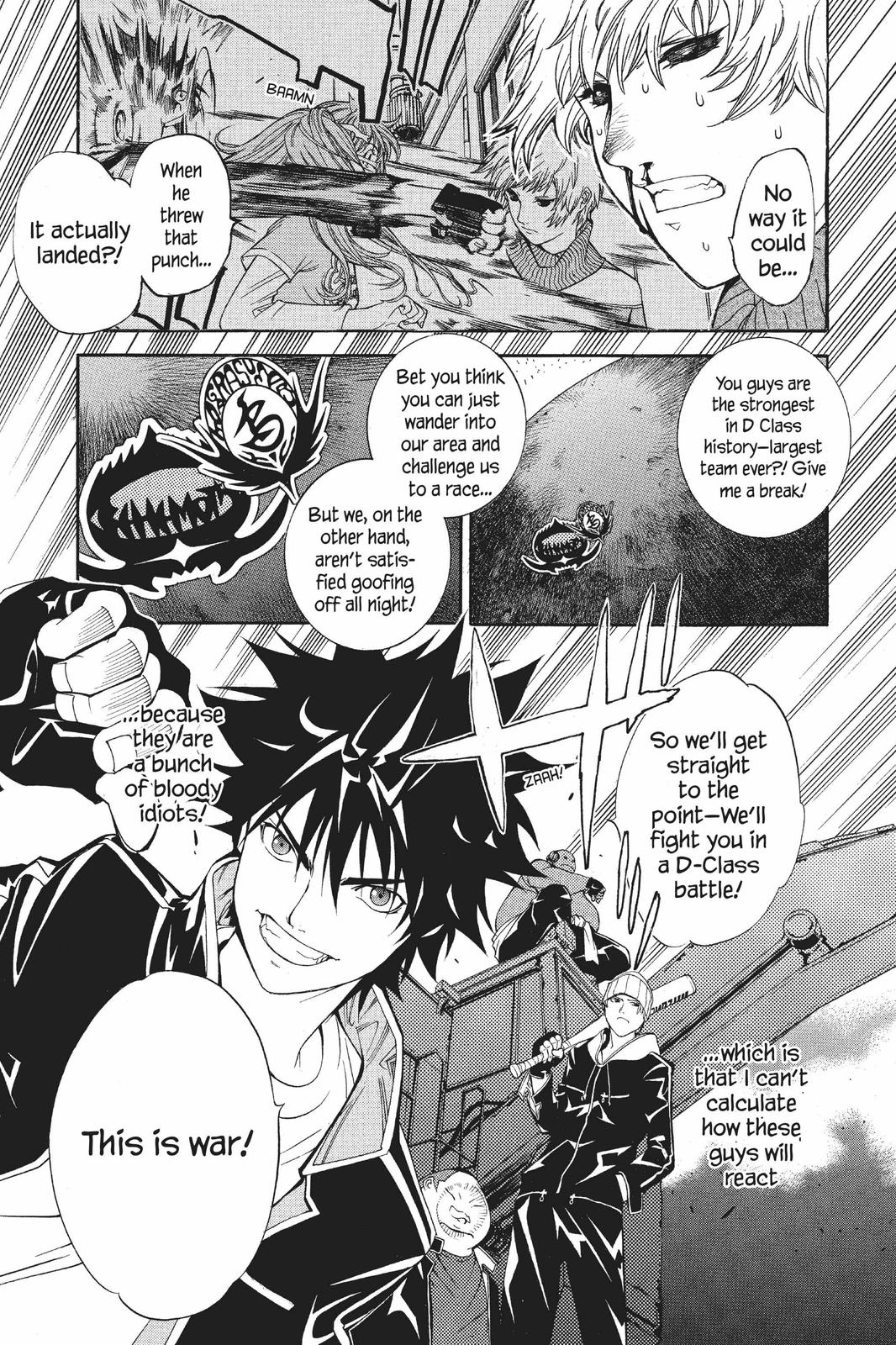 Read Air Gear en Manga Online