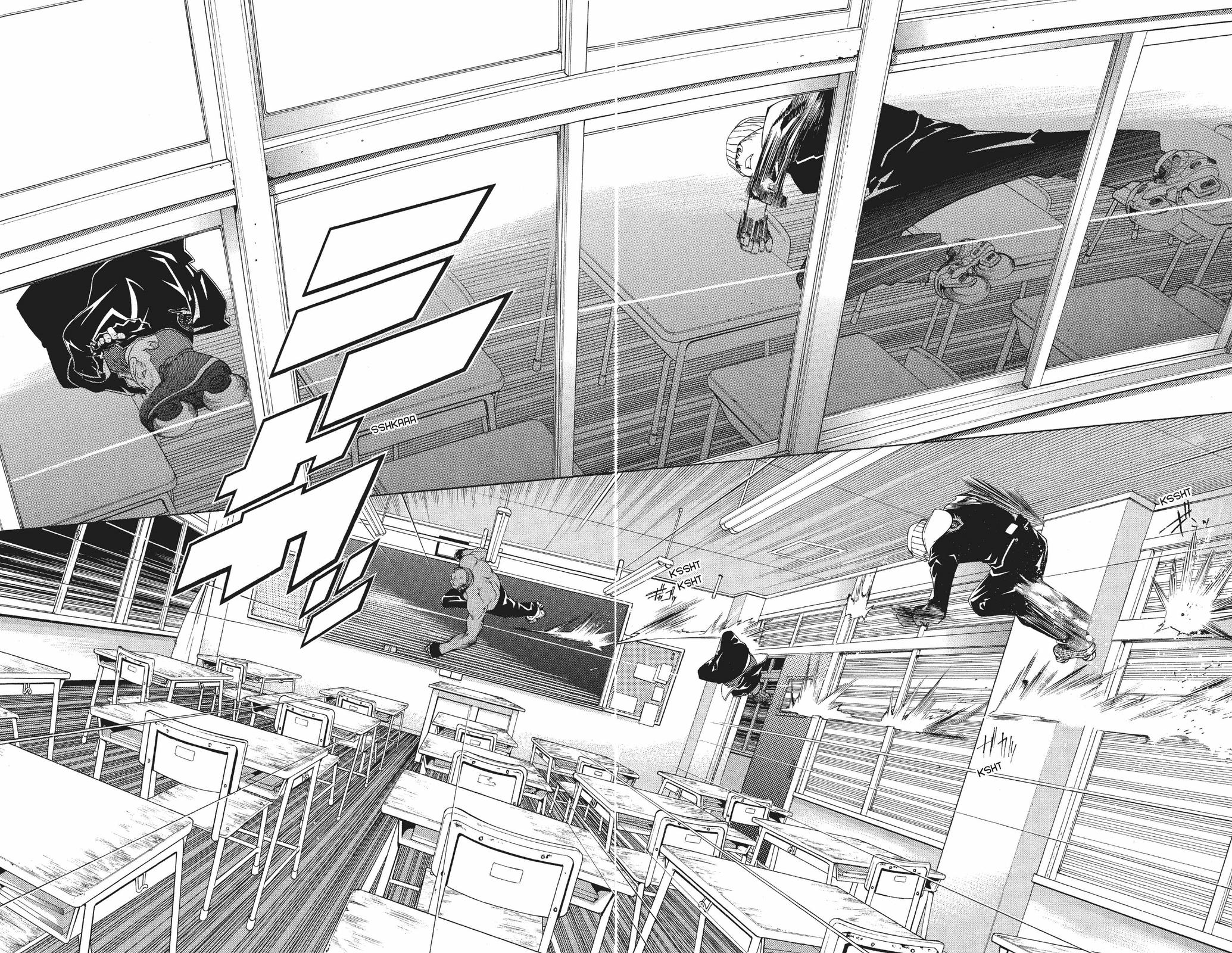 Read Air Gear en Manga Online
