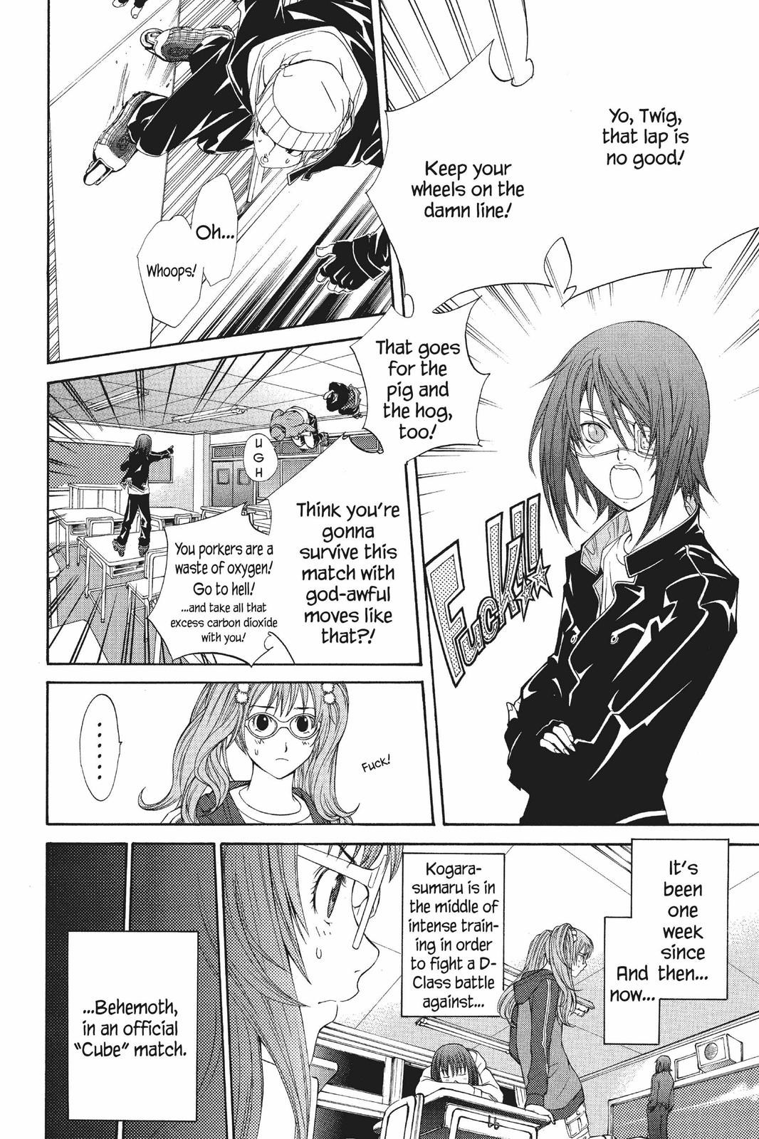 Read Air Gear en Manga Online