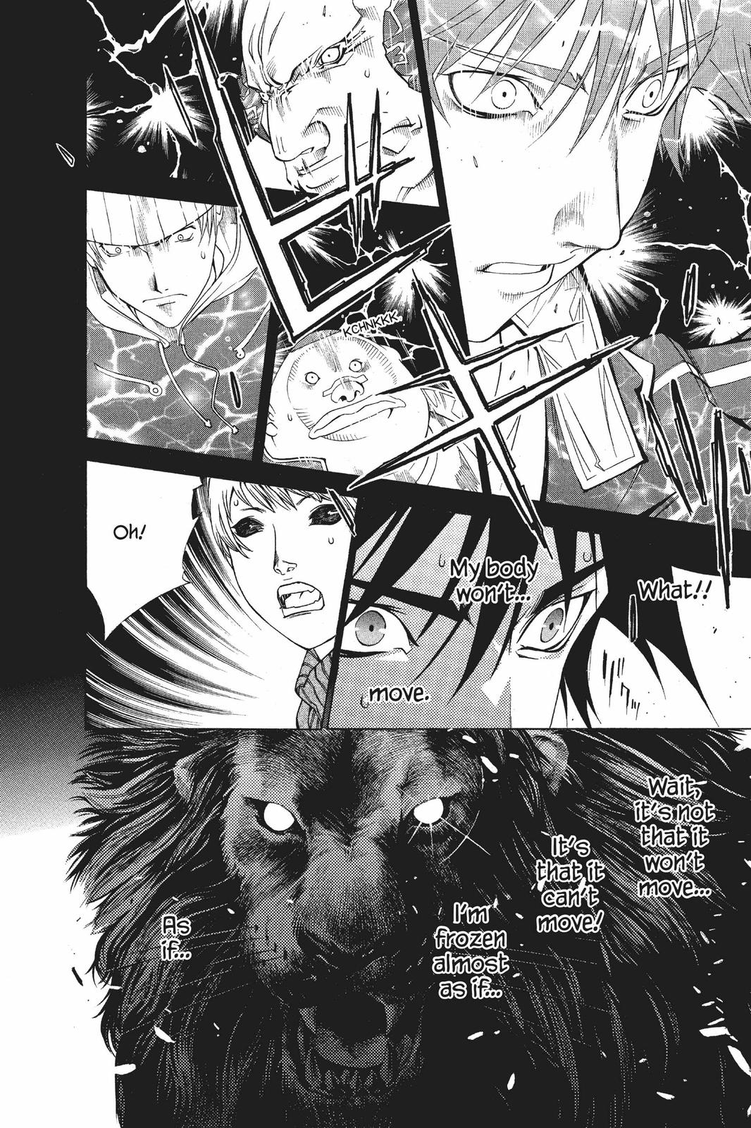 Read Air Gear en Manga Online