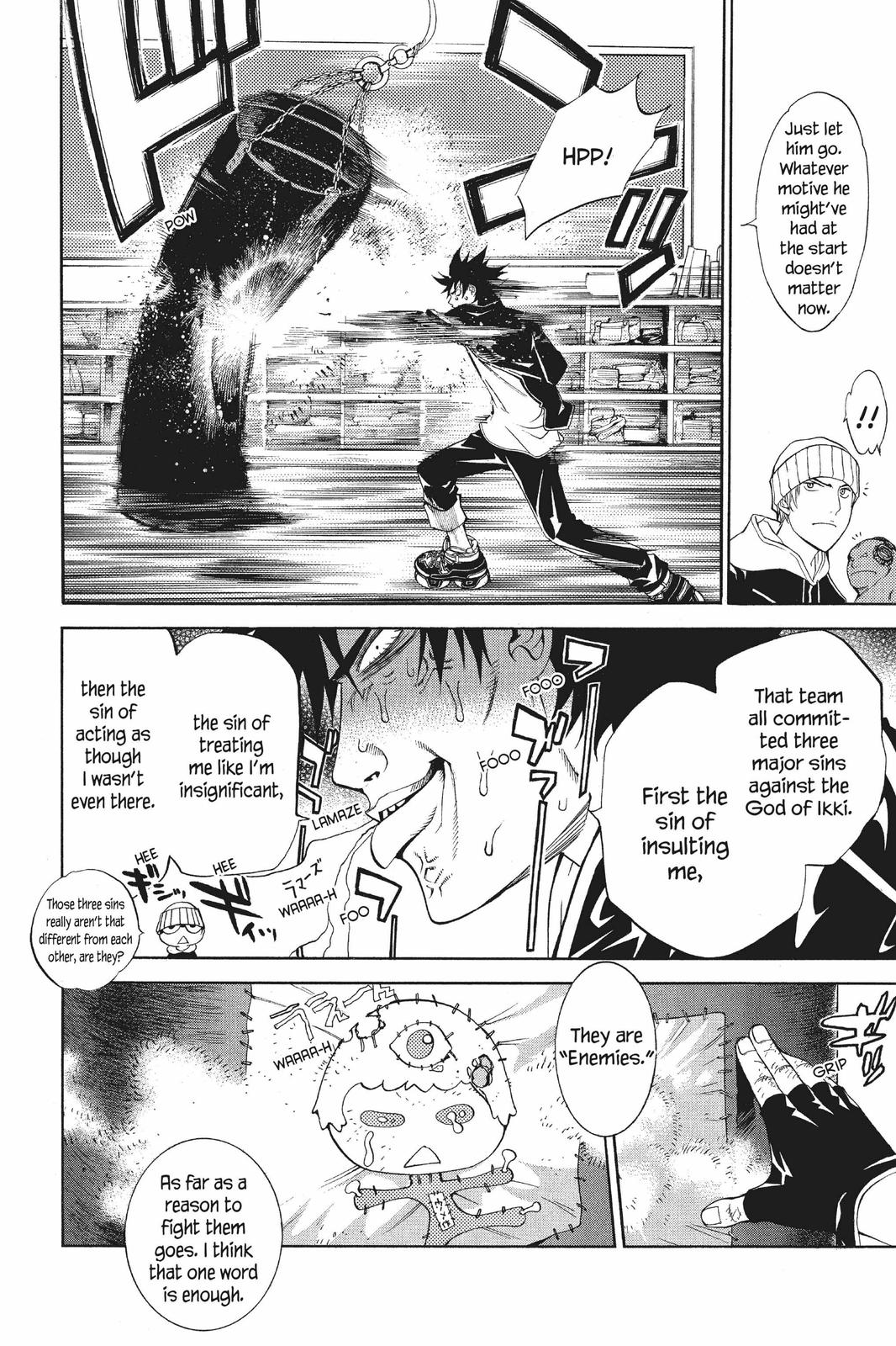 Read Air Gear en Manga Online